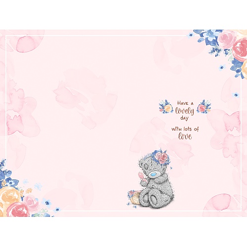 Me to You - 9 Mothers Day Mummy Best in World Tatty Teddy Bear Mp901017 for sal