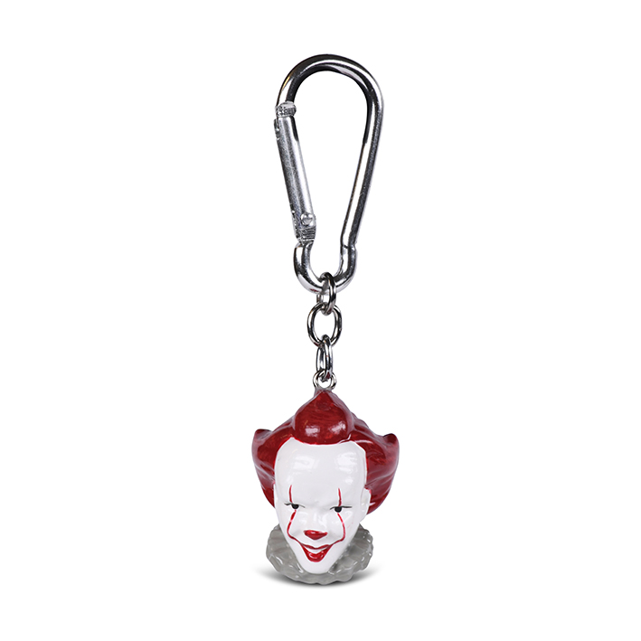 IT Pennywise 3D Keychain / Keyring