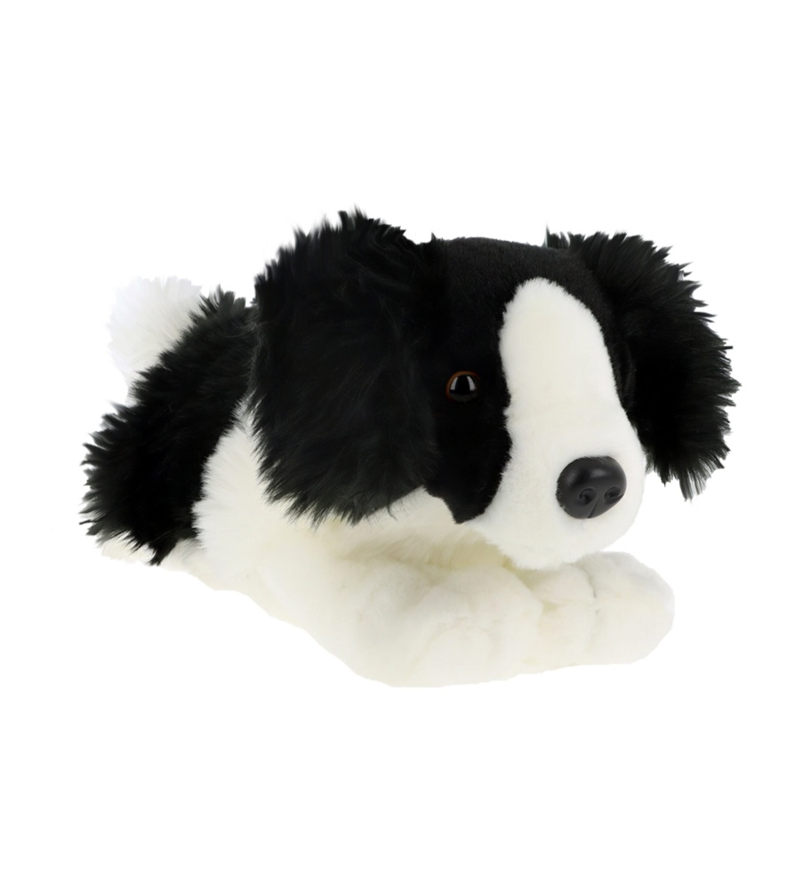 Border collie soft toy uk online