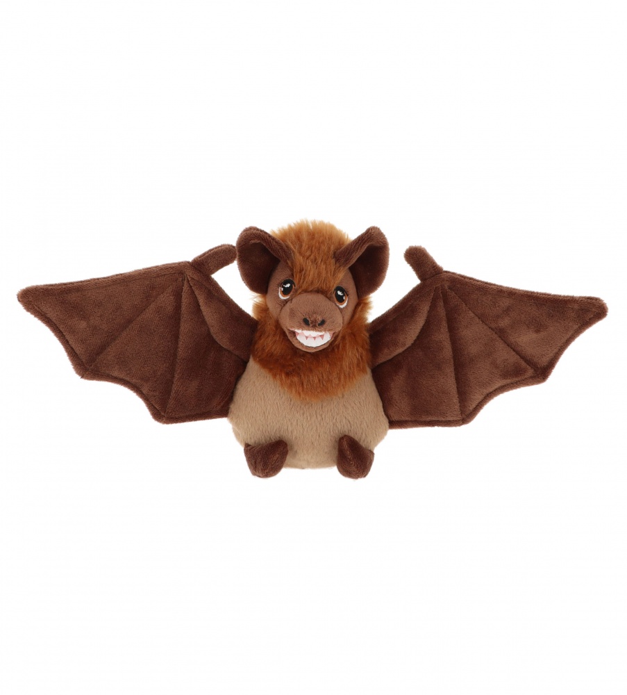 Keel Toys Keeleco 15cm Eco-Friendly Bat Soft Toy Plush