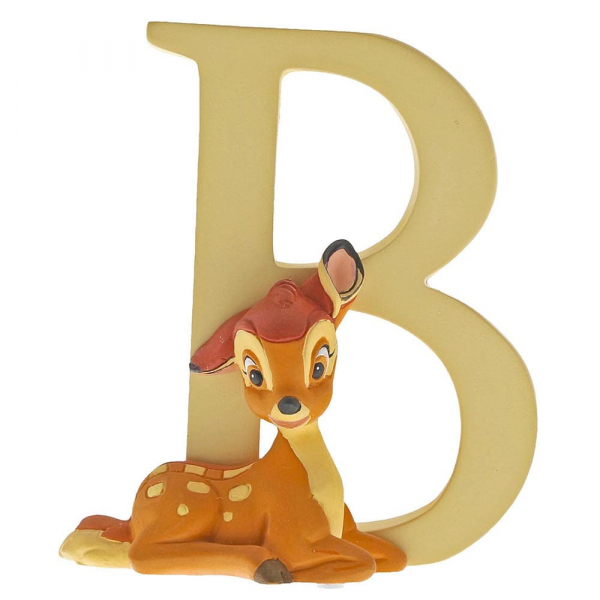 Enchanting Disney Collection Alphabet Letters - B - Bambi