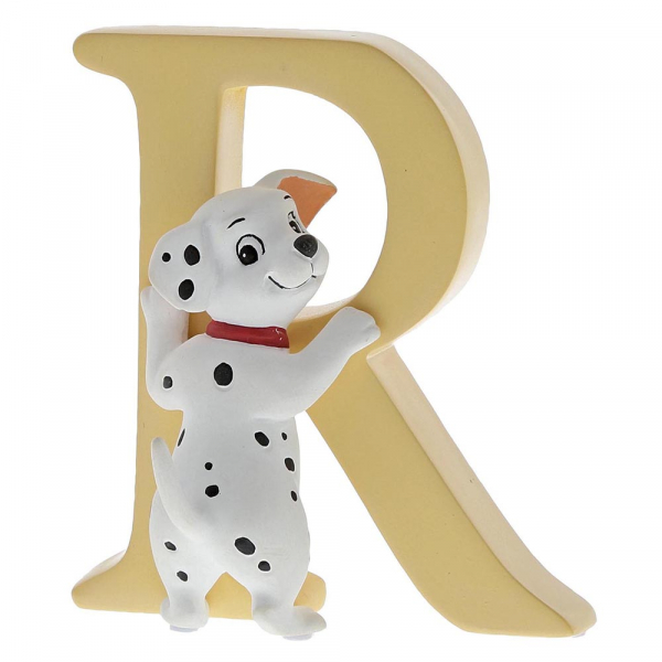 Enchanting Disney Collection Alphabet Letters - R - Rolly