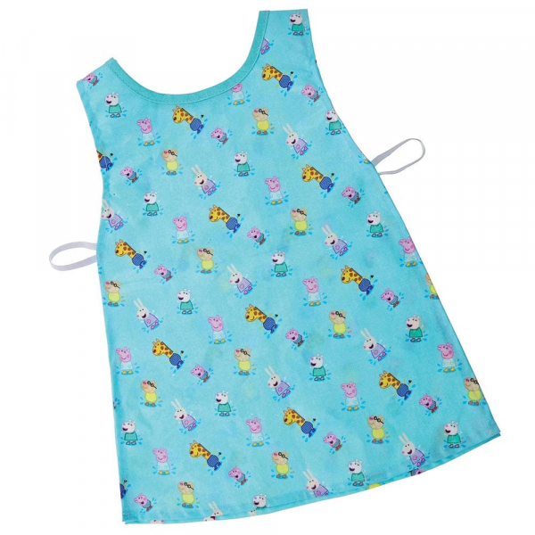 Peppa Pig Collection - Peppa Pig and Friends Print Children's Tabard