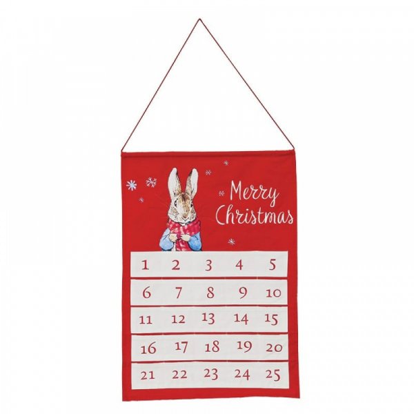 Peter Rabbit Christmas Advent Calendar