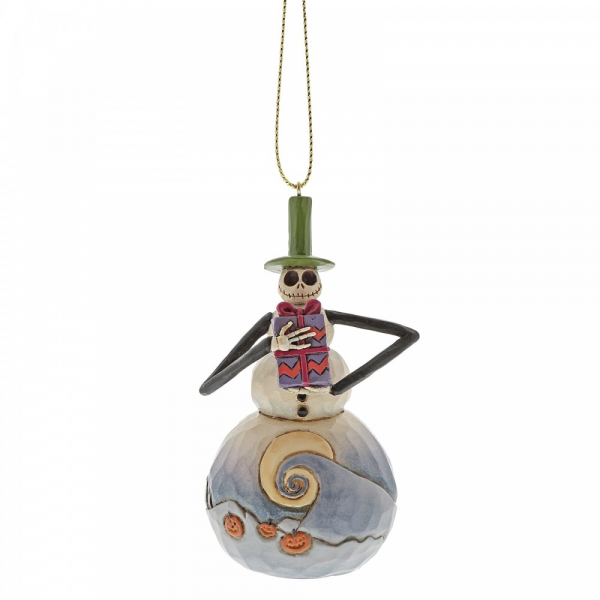 Jack Christmas Ornament 