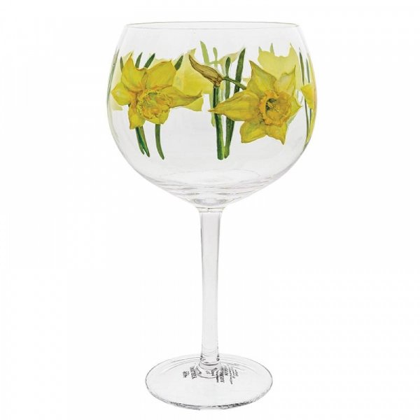 Daffodil Copa Gin Glass - Ginology