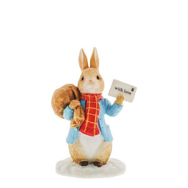 Beatrix Potter With Love from Peter Rabbit Figurine