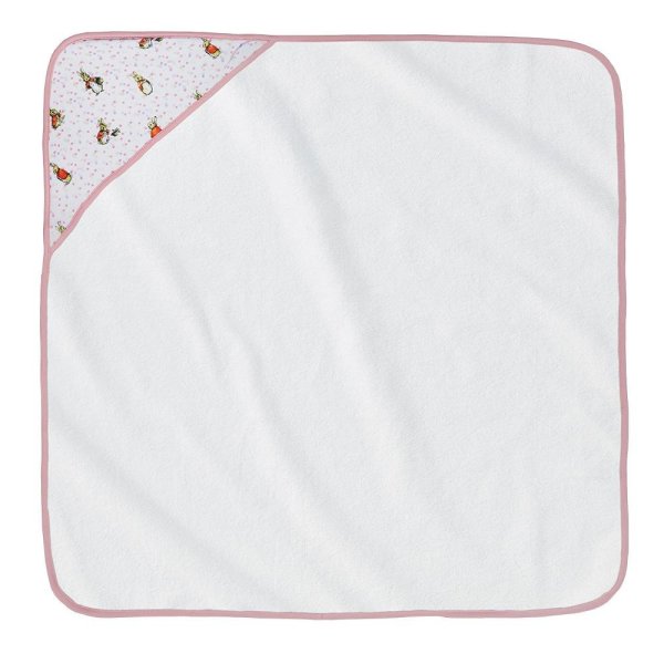 Beatrix Potter Flopsy Hooded Towel Babies Bath Towel Baby Collection