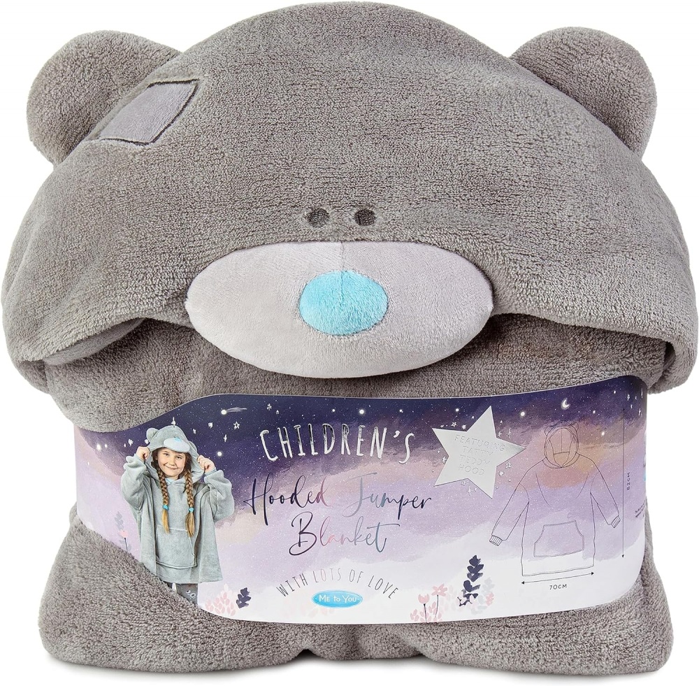 me-to-you-tatty-teddy-child-oversized-hoodie-fleece-poncho-blanket