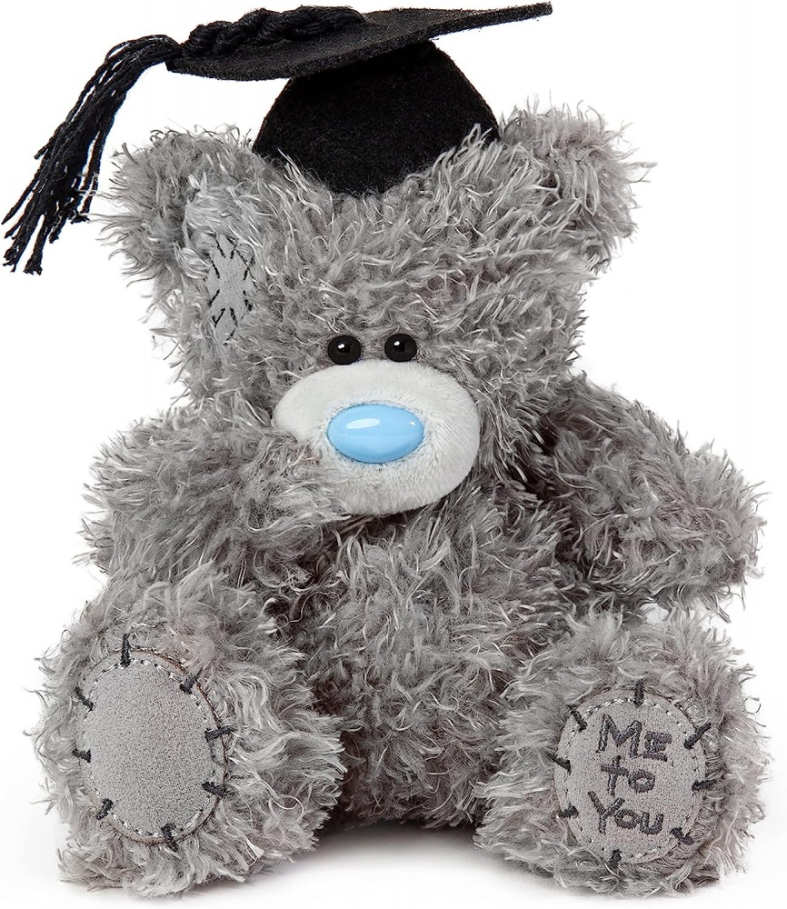 Me to You Graduation Plush Bear Tatty Teddy