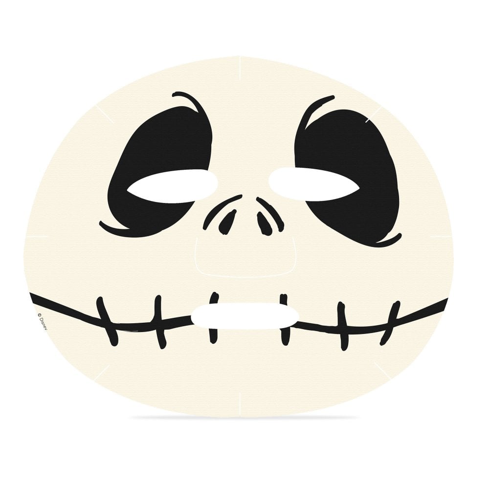 Disney Nightmare Before Christmas Jack Cosmetic Face Mask