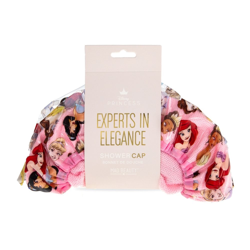Disney Princesses Shower Cap