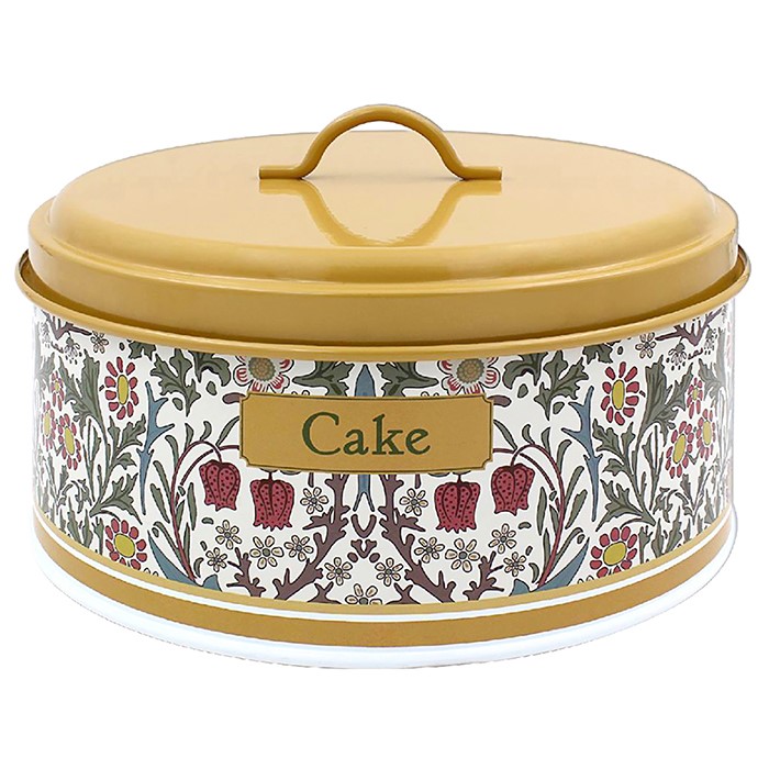 Storage discount cake tins
