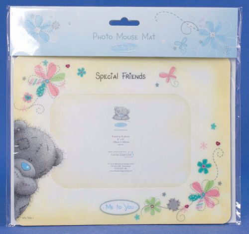 Me To You - Tatty Teddy Special Friends Photo Mouse Mat