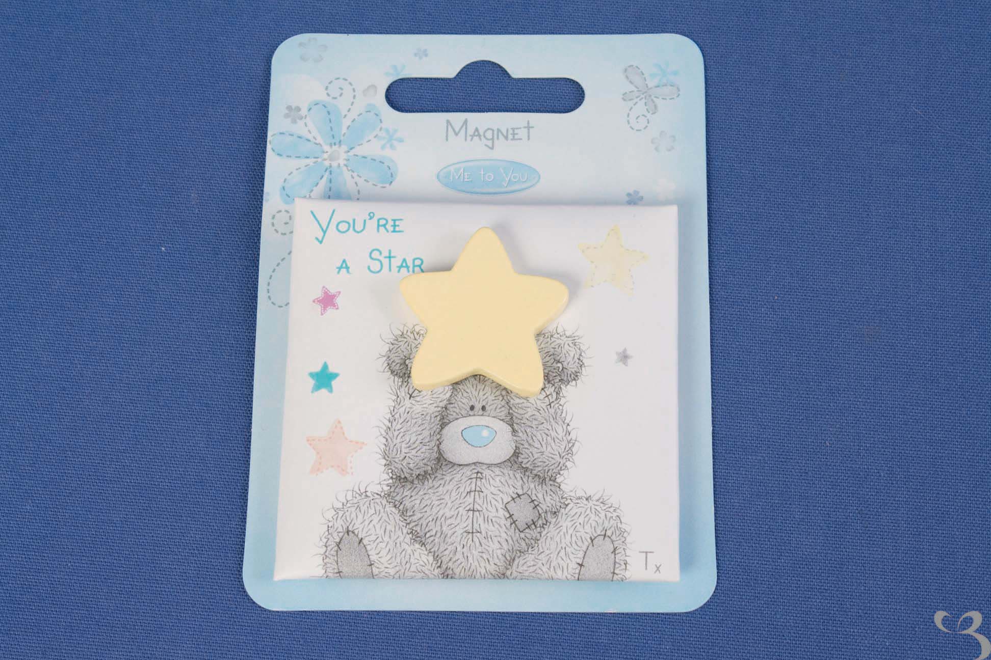 Me To You - Tatty Teddy Your A Star Magnet