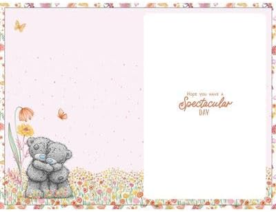 Me to You Mum From Both of Us Mother's Day Card - threelittlebears.co.uk
