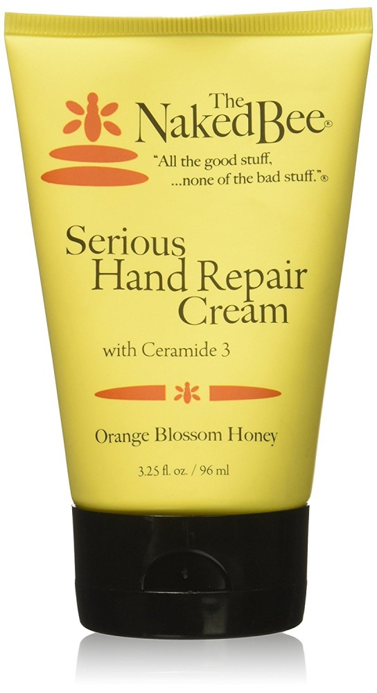 The Naked Bee - Orange Blossom Honey Serious Hand Repair Cream