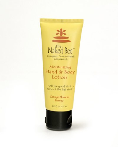 The Naked Bee - Orange Blossom Honey Hand & Body Lotion 67ml