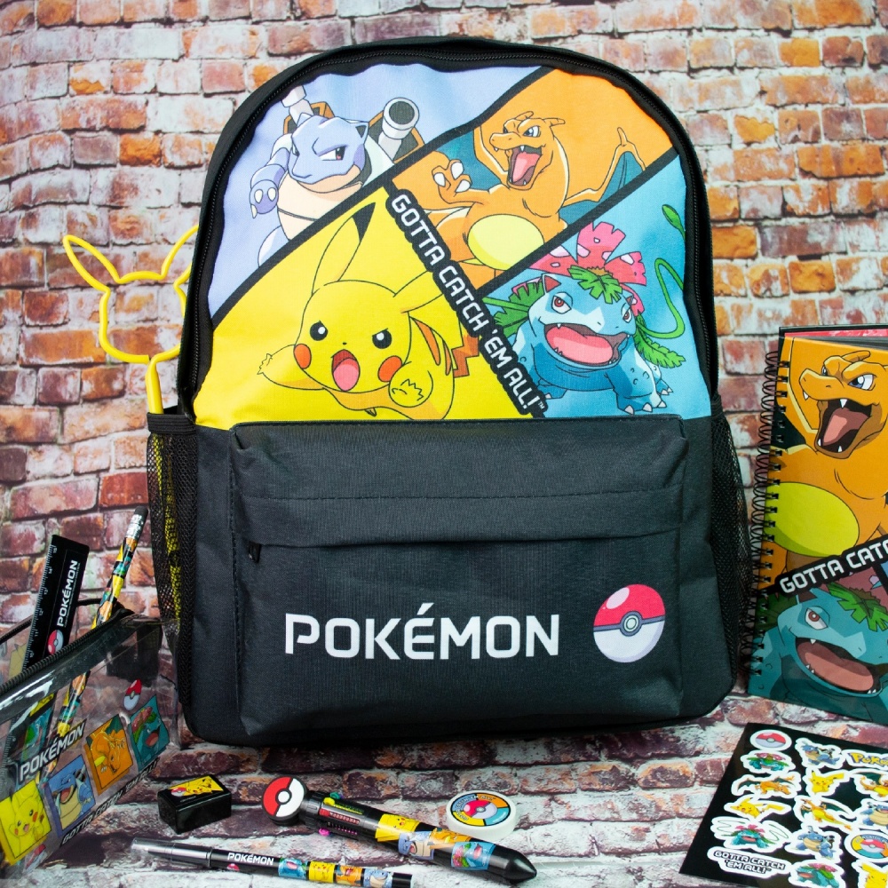 Pokemon Backpack Bag