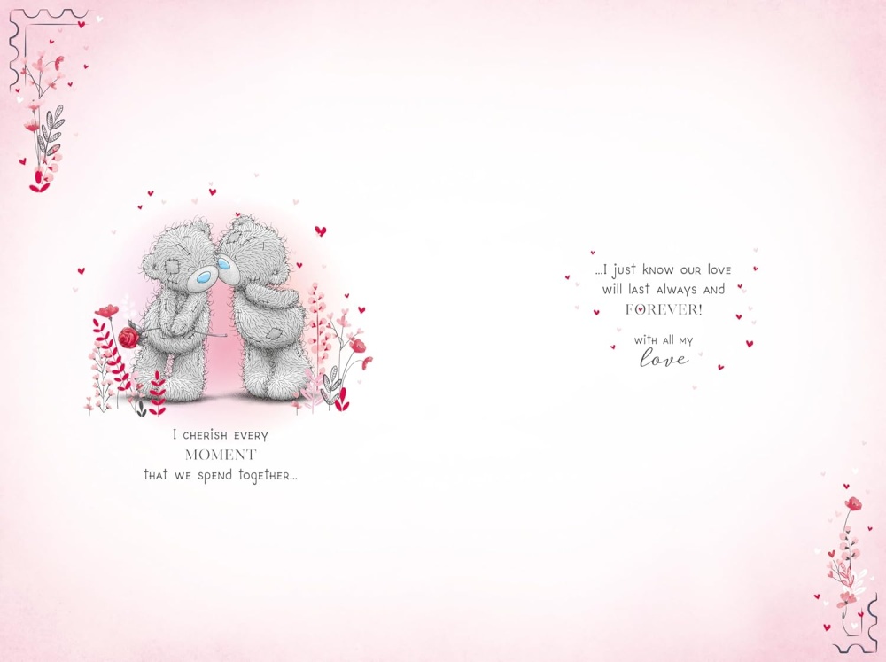 Me to You Especially For the One I Love Valentines Day Card Tatty Teddy ...
