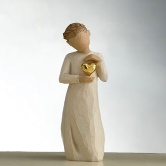 Willow Tree - Keepsake Girl Figurine