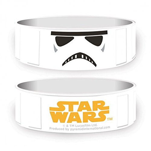 Star Wars Stormtrooper - Rubber Wristband / Bracelet