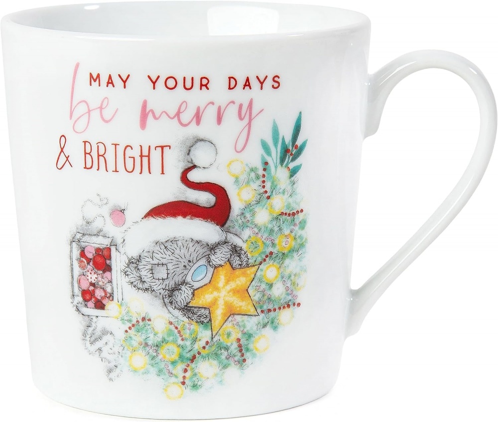Me to You Tatty Teddy Christmas Mug in a Gift Tatty Teddy