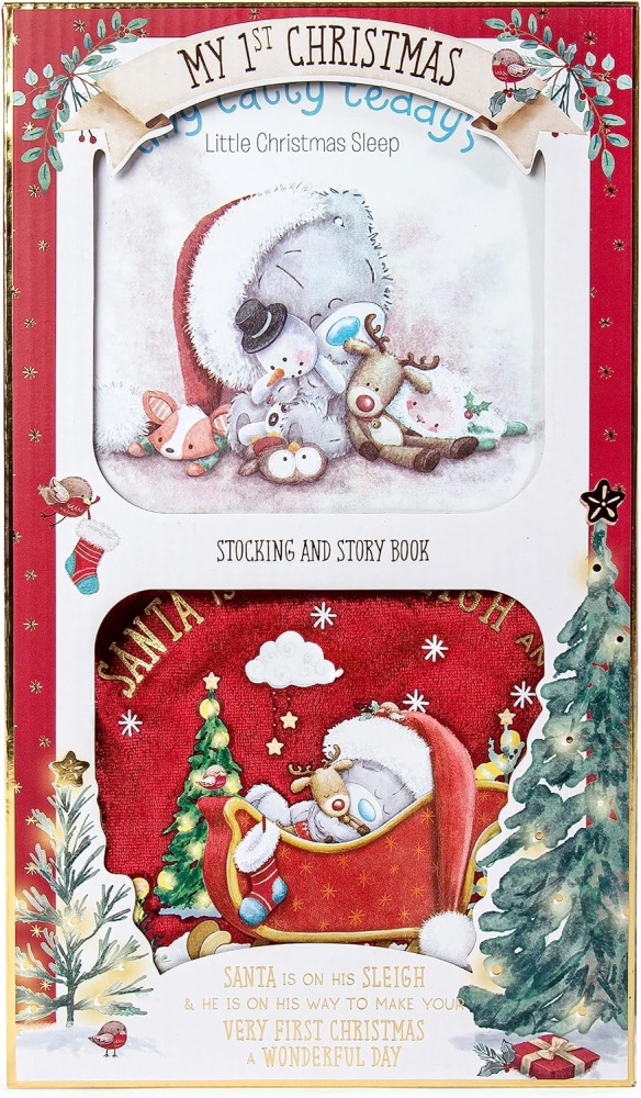 Me to You Tiny Tatty Teddy, body rosa con orsetto Cutest Little Girl, collezione ufficiale