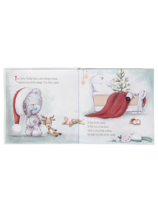Me to You Tiny Tatty Teddy 'My First Christmas' Hand-in-Hand Gloves