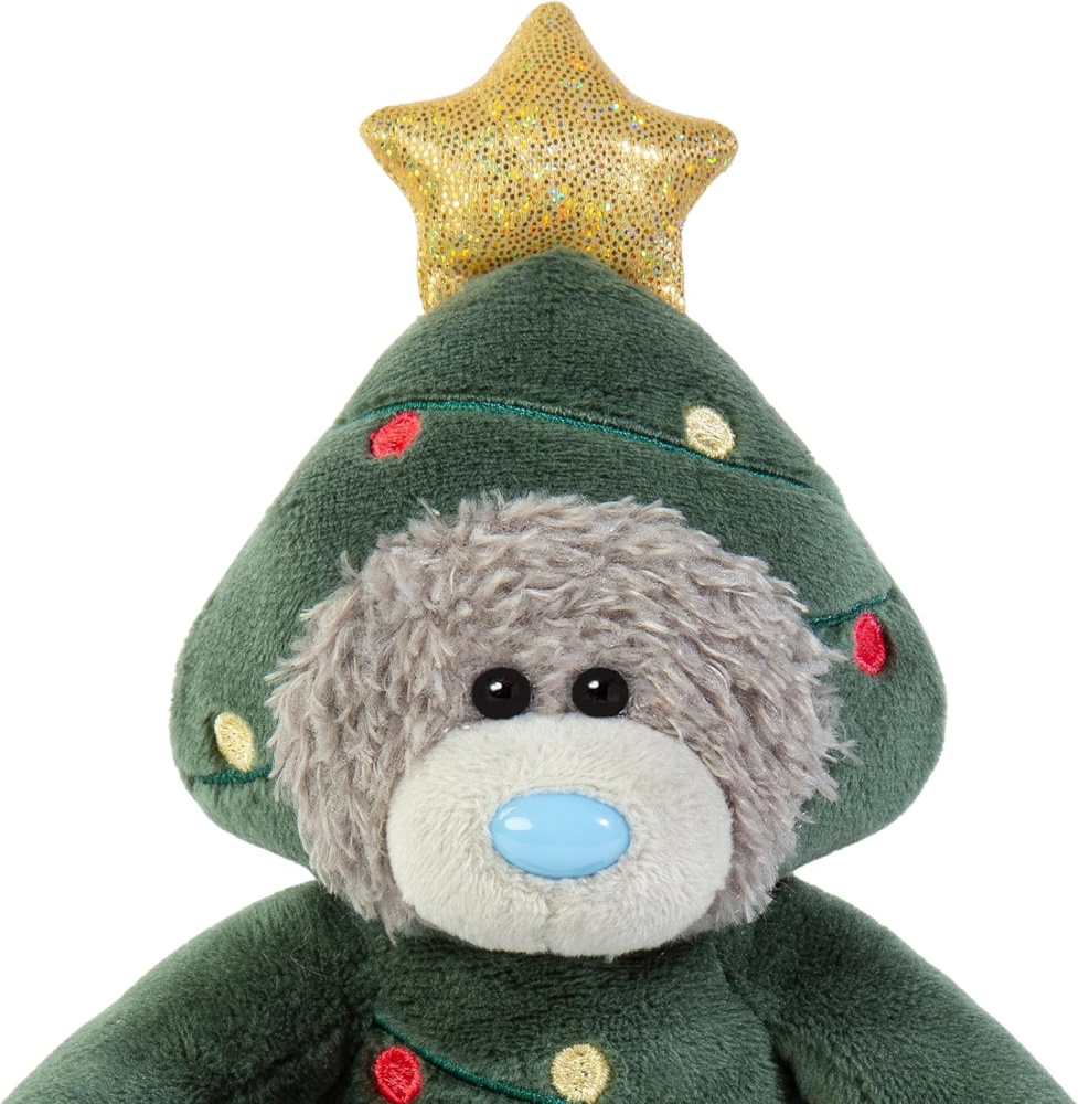 Me to You 5" Dressed As Christmas Tree Bear Tatty Teddy ...