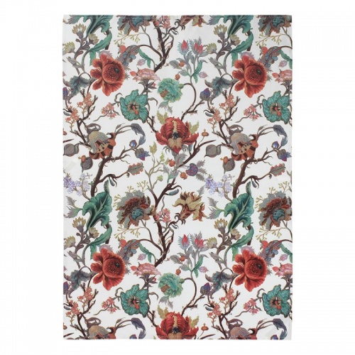 William Morris Anthina Cotton Tea Towel