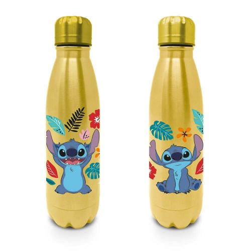 Disney Lilo & Stitch Hawaiian Stainless Steel Vacuum Water Bottle