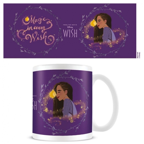 Disney Wish Mug Magic in Every Wish