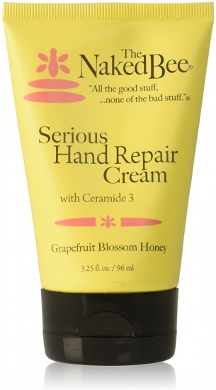The Naked Bee - Grapefruit Blossom Honey Serious Hand Repair Cream