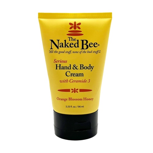 The Naked Bee - Orange Blossom Honey Serious Hand Repair Cream