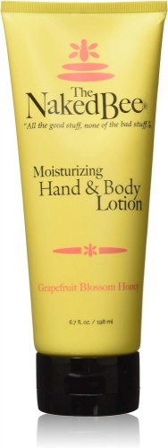 Naked Bee Grapefruit Blossom Honey Hand & Body Lotion 198ml