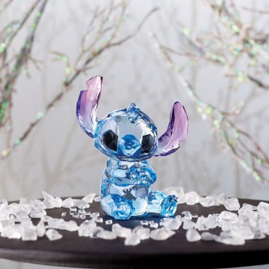 Disney Showcase - Stitch Facets Figurine