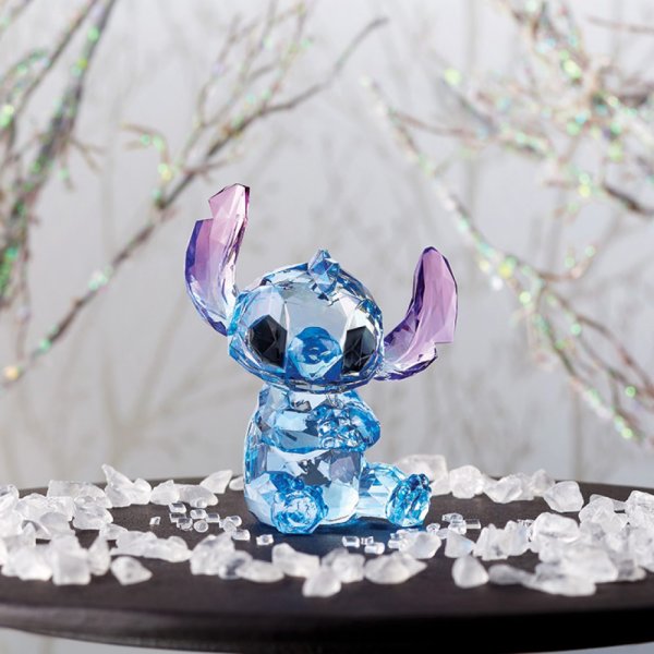 Disney Grand Jester Studio - mini figurines STITCH en Blind Bag aleatoire -  Figurine Collector EURL