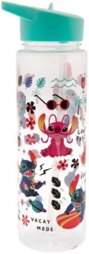 Disney Lilo and Stitch Water Bottle 25oz/700ml