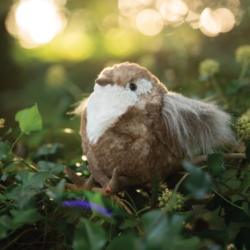 Wrendale Designs Rosemary Wren Limited Edition Plush Soft Toy Bird