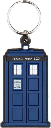 Doctor Who Tardis Dr Who Keyring