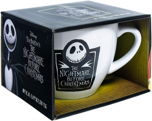 Disney The Nightmare Before Christmas Cappuccino Large Mug