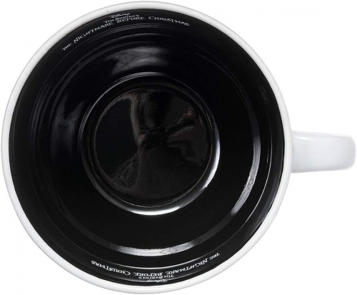 Disney The Nightmare Before Christmas Cappuccino Large Mug
