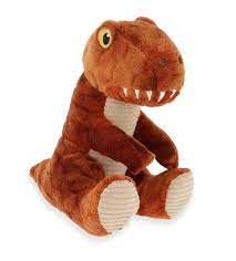 Keel Toys Keeleco Mini 12cm Dinosaurs T-Rex Cuddly Toy Plush