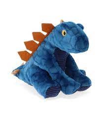 Keel Toys Keeleco Mini 12cm Dinosaurs Stegosaurus Cuddly Toy Plush