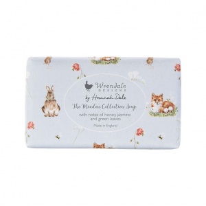 Wrendale Designs Soap Bar The Meadow Collection Vegan Soap 190g Bar