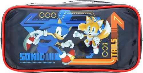 Sonic The Hedgehog Pencil Case