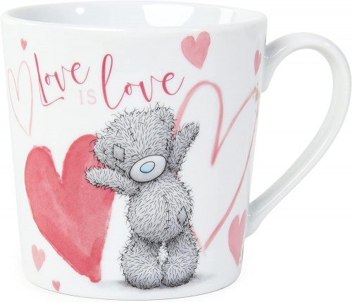 Me to You Tatty Teddy Love is Love Mug Gift Boxed