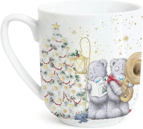 Me to You - Tatty Teddy Signature Collection Luxury Christmas Mug Gift Boxed