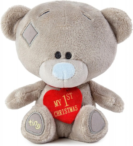 Me to You Tiny Tatty Teddy 7'' My 1st Christmas Bear